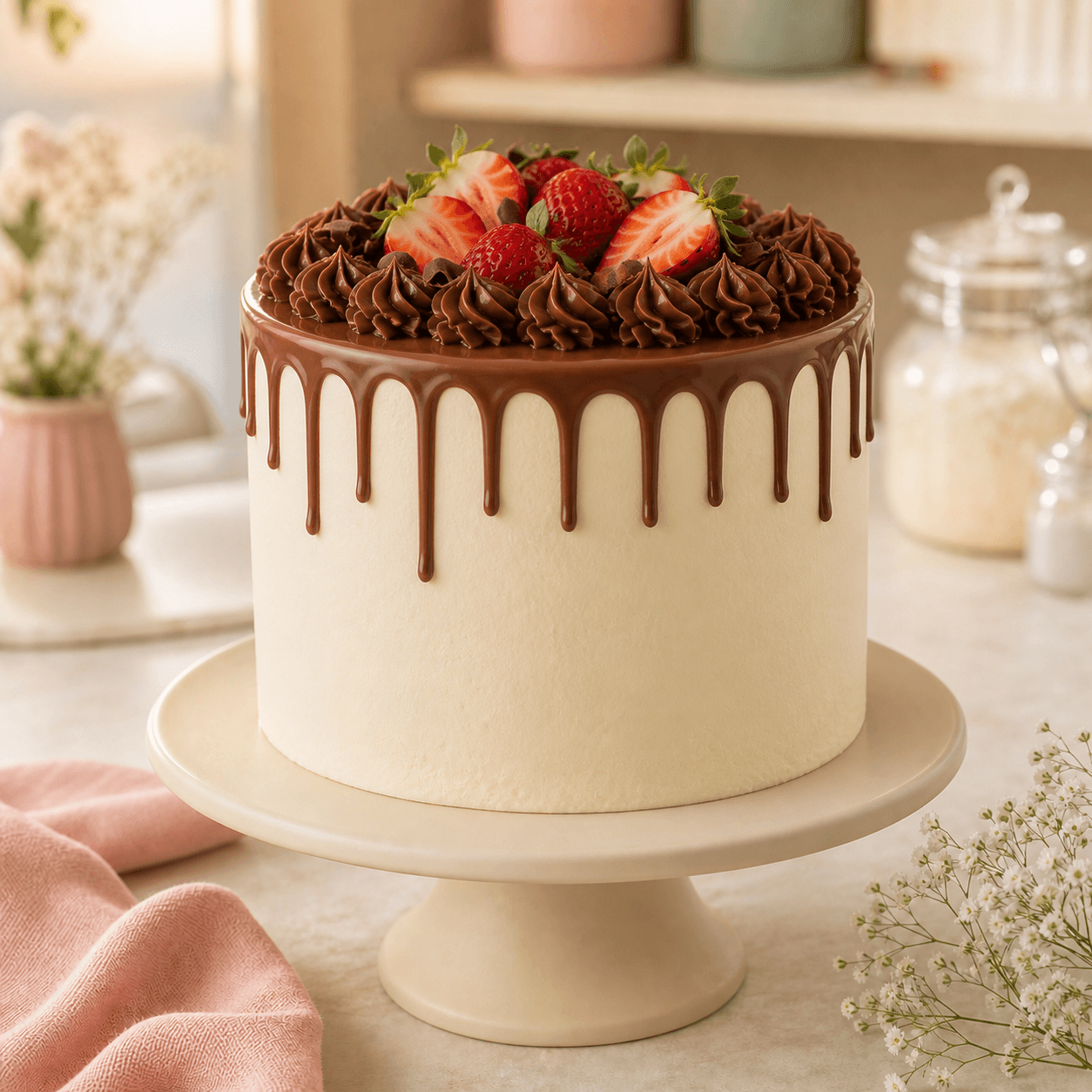 Foto de Drip Cake - Tradicional